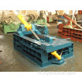 Hydraulische afval schroot chips balenpers machine